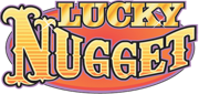 Lucky Nugget logo