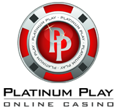 Platinum Play logo