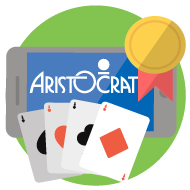 Aristocrat Gaming Machines