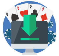 Downloadable Casino Software