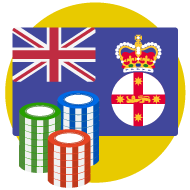 New South Wales Online Casinos