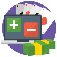 Online Gambling Pros and Cons