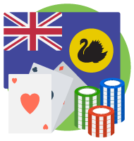 Western Australia Online Casinos